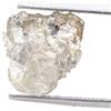 Surat*Diamond*City Diamante Naturale Grezzo Irregolare Grigio 1.00-1.24 ctw