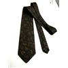 Givenchy RARE RARA GIVENCHY PARIS VINTAGE 80 NUOVA NEW 100% SETA SILK MADE IN ITALY