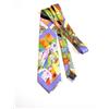 Versace GIANNI VERSACE FORTUNE FORTUNA NUOVA NEW VINTAGE 100% SETA SILK MADE IN ITALY