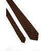 PIERRE LORRAIN Paris Slim NUOVA NEW 100% SETA SILK ORIGINALE