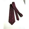 PHILIPPE DE VILLIERE NUOVA NEW 100% SETA SILK ORIGINALE MADE IN ITALY