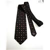 Yves Saint Laurent RARA RARE YVES SAINT LAURENT NUOVA NEW VINTAGE ANNI 80 SETA SILK MADE IN ITALY
