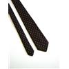 PLUS Cravatta Tie NUOVA NEW ORIGINALE MADE IN ENGLAND IDEA REGALO