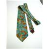 LUCIEN SOLARI NUOVA NEW 100% SETA SILK MADE IN ITALY ORIGINALE