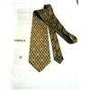 Versace GIANNI VERSACE NUOVA NEW Originale 100% SETA SILK MADE IN ITALY