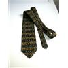 Made in Italy CRAVATTA NUOVA NEW PURA SETA PURE SILK FATTA A MANO HAND MADE IN ITALY