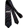 Giorgio Armani RARE RARA GIORGIO ARMANI NUOVA NEW VINTAGE 80 seta SILK MADE IN ITALY