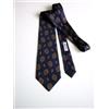 TRUSSARDI ACTION BY MOLTENI G. NUOVA NEW VINTAGE 80 SETA SILK MADE IN ITALY