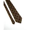 ALFANI NUOVA NEW CRAVATTA TIE 100% Seta Silk ORIGINALE
