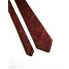 JOHN COMFORT London NUOVA NEW PAISLEY PURA SETA PURE SILK IDEA REGALO