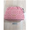 Coach Borsa a tracolla Coach Fay con coulisse Signature Denim 2 vie nuova