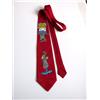 CARTOON GOOFY'S NUOVA NEW 100% SETA SILK ORIGINALE MADE IN ITALY