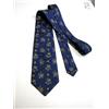Yves Saint Laurent RARA RARE YVES SAINT LAURENT NUOVA NEW VINTAGE ANNI 80 SETA SILK MADE IN ITALY