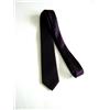 FLIPBACK Slim UOMO RAGAZZO MAN BOYS NUOVA NEW CRAVATTA TIE ORIGINALE