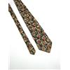 CARLETTI NUOVA NEW MADE IN ITALY Originale 100% SETA SILK