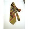 QIUBITE CRAVATTA TIE NUOVA NEW ORIGINALE