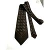 GUCCI RARE NUOVA NEW VINTAGE 70 MADE IN ITALY Originale PURA SETA PURE SILK