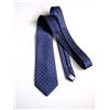 NUOVA NEW CRVATTA TIE POLIESTERE IDEA REGALO