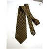 Yves Saint Laurent RARA RARE YVES SAINT LAURENT NUOVA NEW VINTAGE ANNI 80 SETA SILK MADE IN ITALY