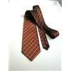 DELLA SPIGA MILANO NUOVA NEW 100% SETA SILK MADE IN ITALY