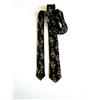 CRAVATTA TIE Slim 5,5 CM NUOVA NEW FATTA A MANO HAND MADE IDEA REGALO