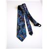 CRAVATTA TIE NUOVA NEW SETA 100% SILK ORIGINALE IDEA REGALO