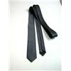 CRAVATTA TIE Slim 5 CM NUOVA NEW IDEA REGALO