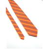 PRIMA OPERA Cravatta Tie NUOVA NEW Fatta a Mano Hand Made SETA SILK