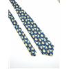 LES COPAINS PARIS Cravatta Tie NUOVA NEW 100% Seta Silk ORIGINALE
