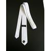 NEXT Slim 5,5 CM NUOVA NEW COTONE E RASO COTTON AND SATIN ORIGINALE IDEA REGALO