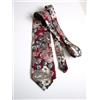 OLD RIVER NUOVA NEW 100% SETA SILK MADE IN ITALY ORIGINALE