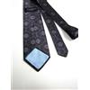 Yves Saint Laurent RARA RARE YVES SAINT LAURENT NUOVA NEW VINTAGE ANNI 80 SETA SILK MADE IN ITALY