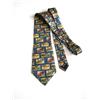 LES COPAINS PARIS NUOVA NEW Seta Silk ORIGINALE MADE IN ITALY