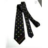 GUCCI FOR FIDEURAM NUOVA NEW MADE IN ITALY SETA 100% SILK ORIGINALE