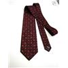 Yves Saint Laurent RARA RARE YVES SAINT LAURENT NUOVA NEW VINTAGE ANNI 80 SETA SILK MADE IN ITALY