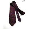 GIOVANNI CUSIMANO NUOVA NEW VINTAGE 80 PURA SETA SILK MADE IN ITALY