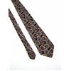 ROVARI'S Tie CRAVATTA NUOVA NEW 100% SETA SILK ORIGINALE IDEA REGALO