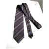 OLD RIVER Prestige NUOVA NEW PURA SETA PURE SILK MADE IN ITALY ORIGINALE