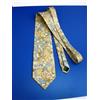 OLD RIVER NUOVA NEW 100% SETA SILK MADE IN ITALY ORIGINALE