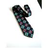 NINO SALZANO NUOVA NEW 100% SETA SILK ORIGINALE MADE IN ITALY