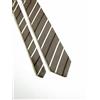 F&F NUOVA NEW CRAVATTA TIE ORIGINALE 100% SETA SILK