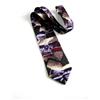 CRAVATTA TIE NUOVA NEW SETA 100% SILK ORIGINALE IDEA REGALO