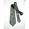 TRUSSARDI ACTION BY MOLTENI G. NUOVA NEW VINTAGE 80 SETA SILK MADE IN ITALY