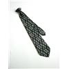 CRAVATTA TIE NUOVA NEW NODO FISSO CLIP FIXED KNOT Originale