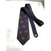 PETER ARNETT London vintage 90 NUOVA NEW PURA SETA PURE SILK MADE IN ITALY