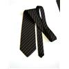 HERMAN THOMPSON NUOVA NEW 100% SETA SILK ORIGINALE MADE IN FRANCE