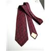 Yves Saint Laurent RARA RARE YVES SAINT LAURENT NUOVA NEW VINTAGE ANNI 60 SETA SILK MADE IN ITALY