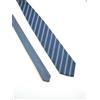 BELMONTE Cravatta Tie NUOVA NEW Originale 100% PURA SETA SILK