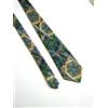 THOMAS & KENT Tie NUOVA NEW 100% SILK FATTA A MANO HAND MADE Made In Italy