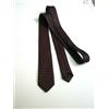 TUY Slim NUOVA NEW CRAVATTA TIE ORIGINALE